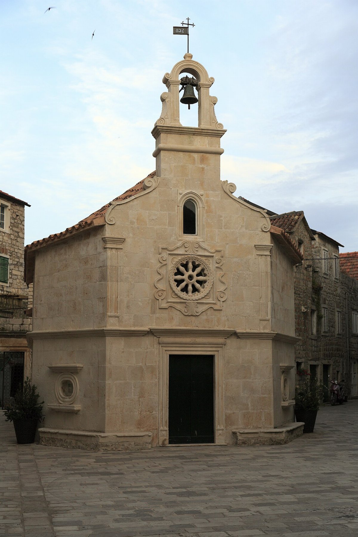 Crkva sv. Ivana, Jelsa