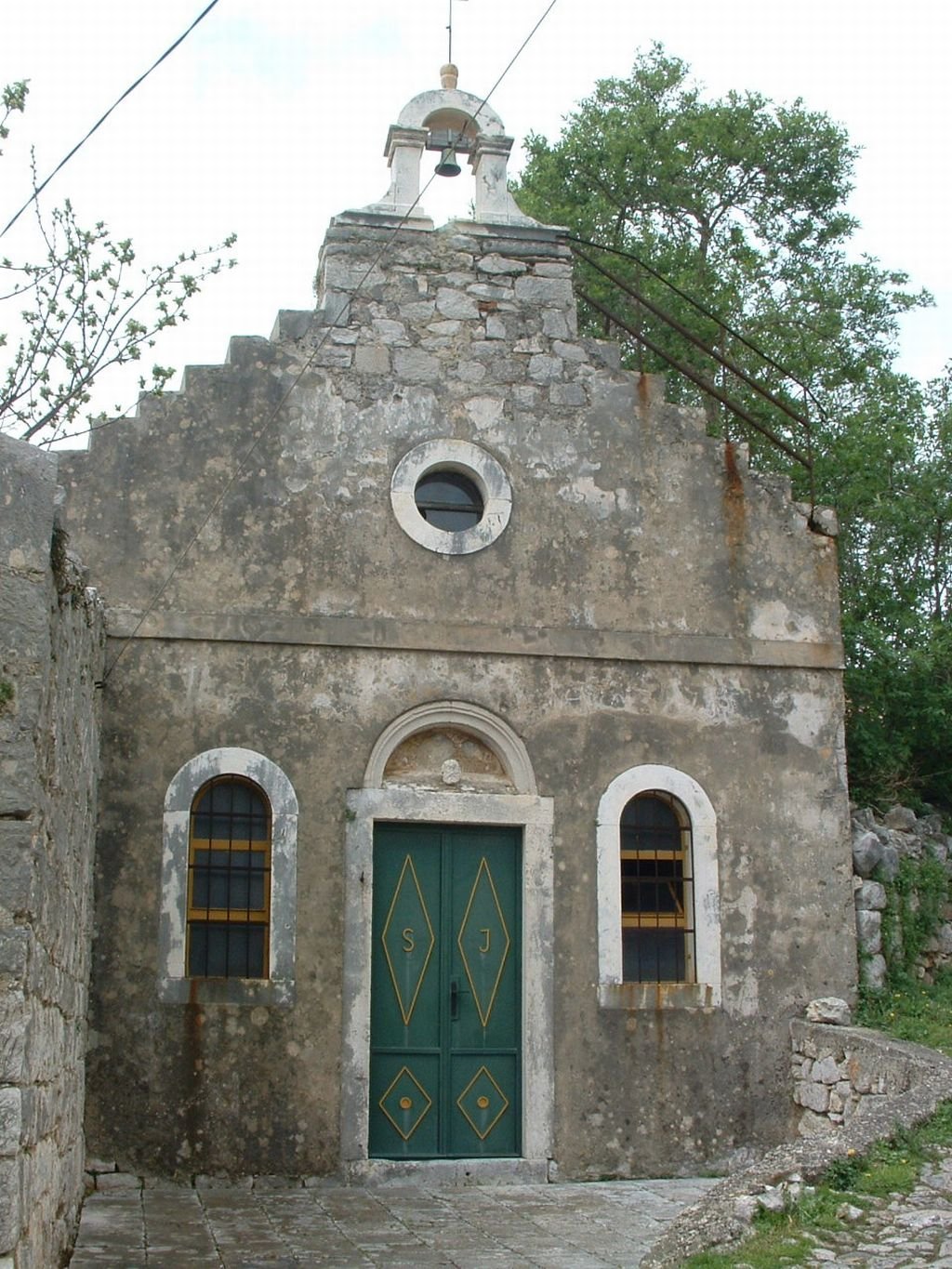 Crkva sv. Josipa, Svirče