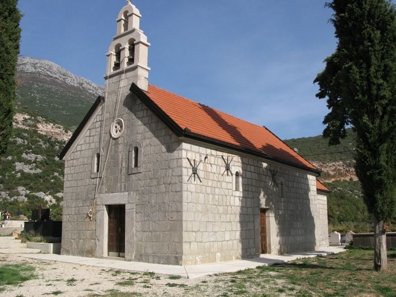Crkva sv. Jure, Kokorići
