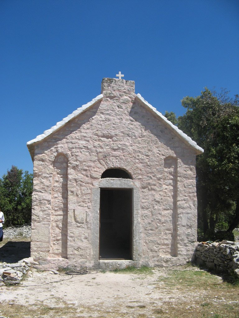 Crkva sv. Jurja, Nerežišća
