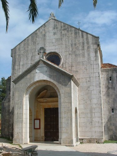 Crkva sv magdalene svirce