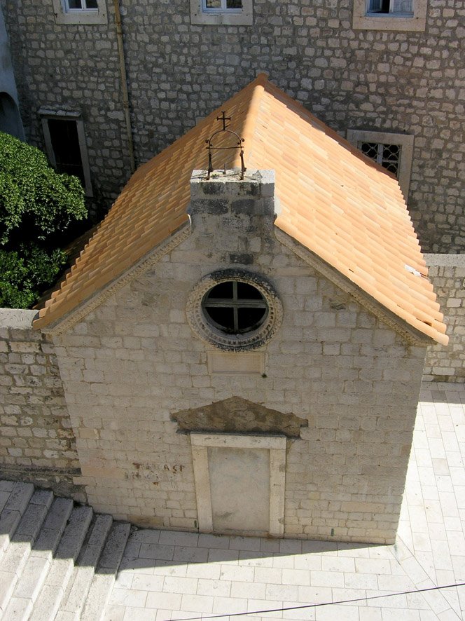 Crkva sv. Margarite, Dubrovnik