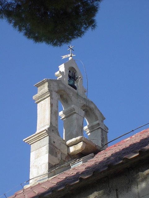 Crkva sv. Martina biskupa, Vranjic