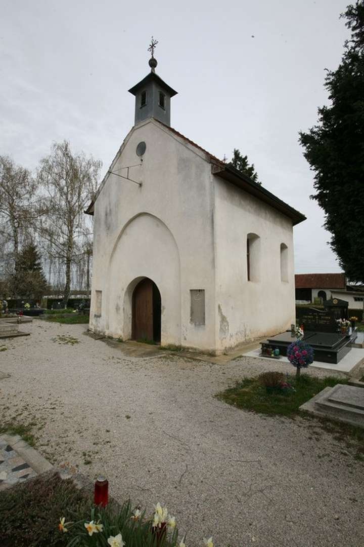 Crkva sv. Martina, Dubrava