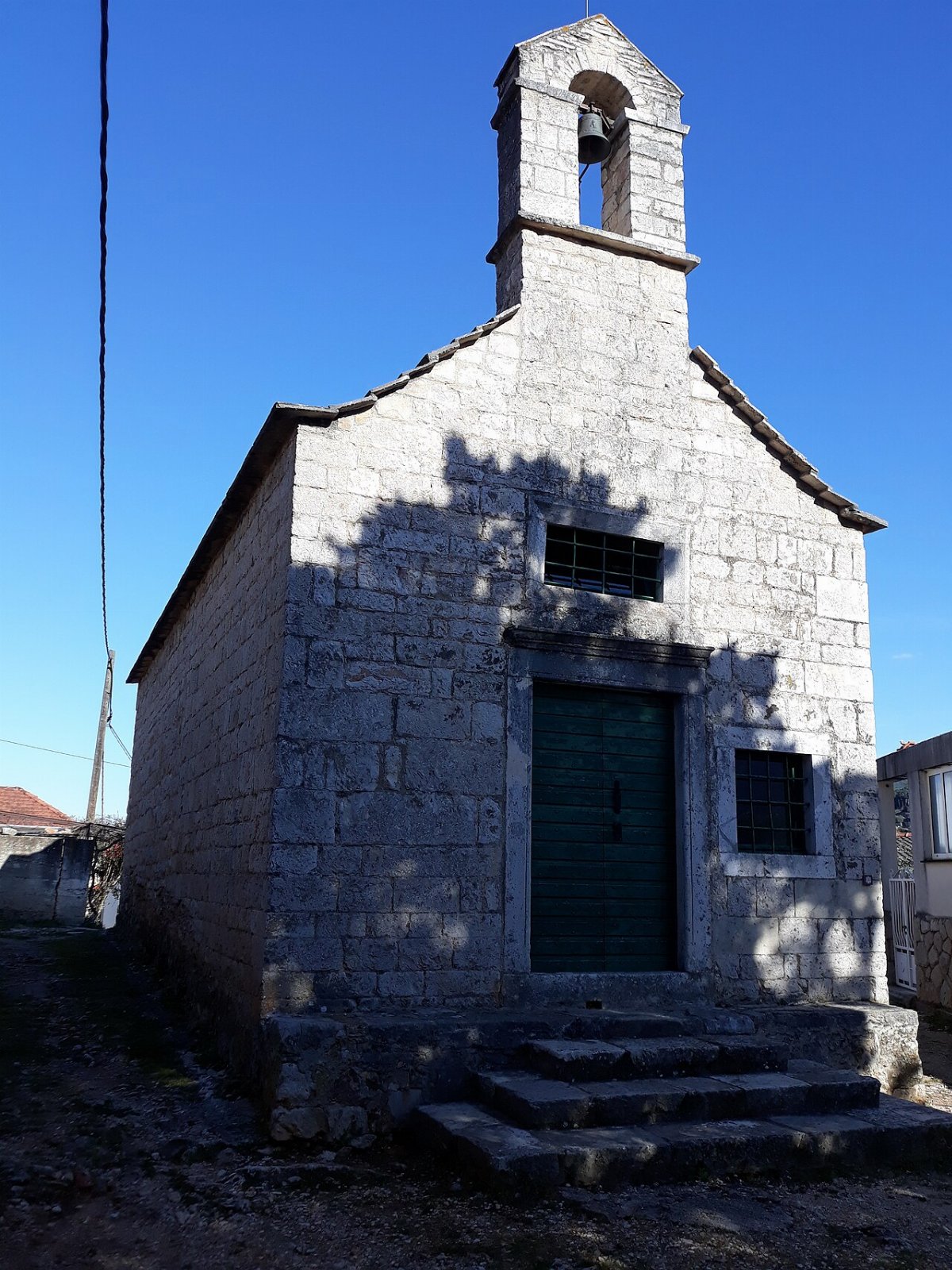 Crkva sv. Mihovila, Jelsa