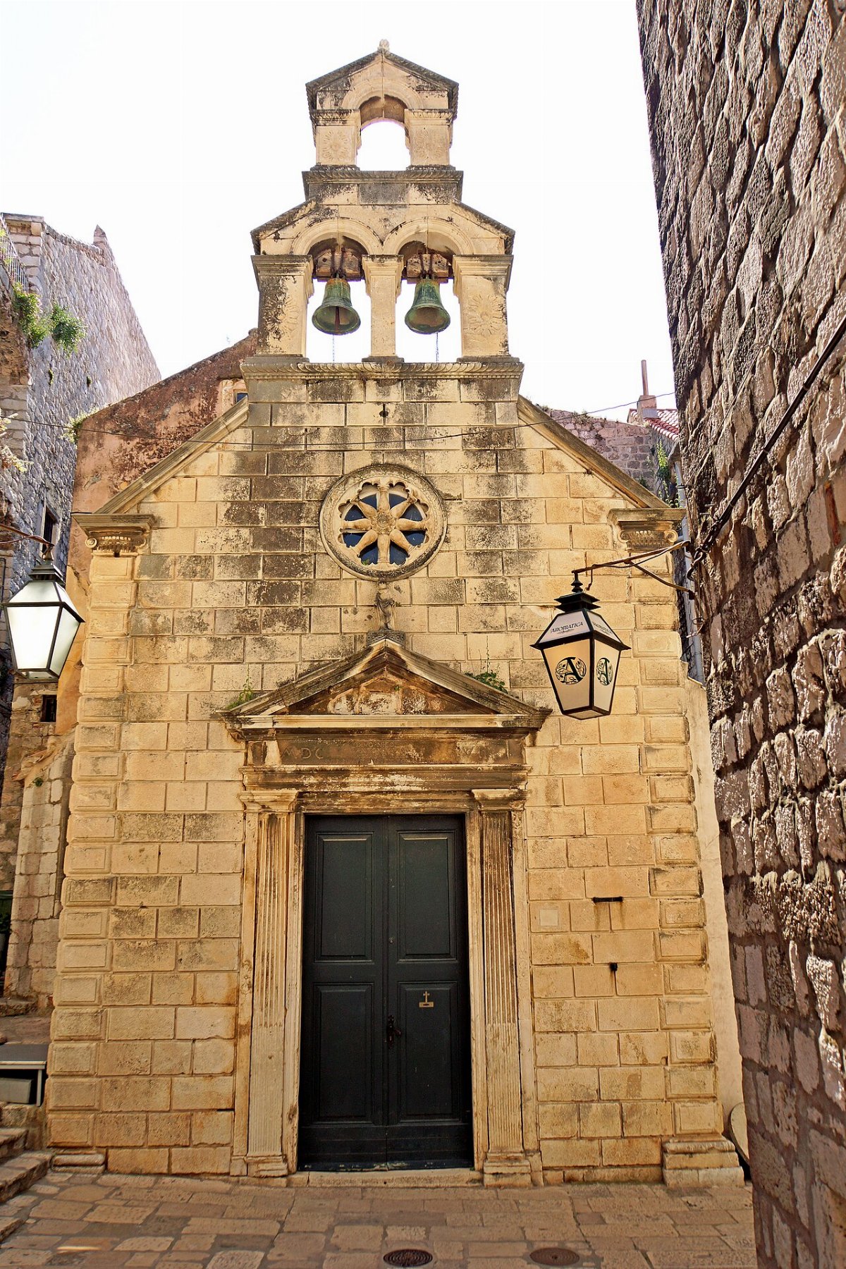 Crkva sv. Nikole, Dubrovnik