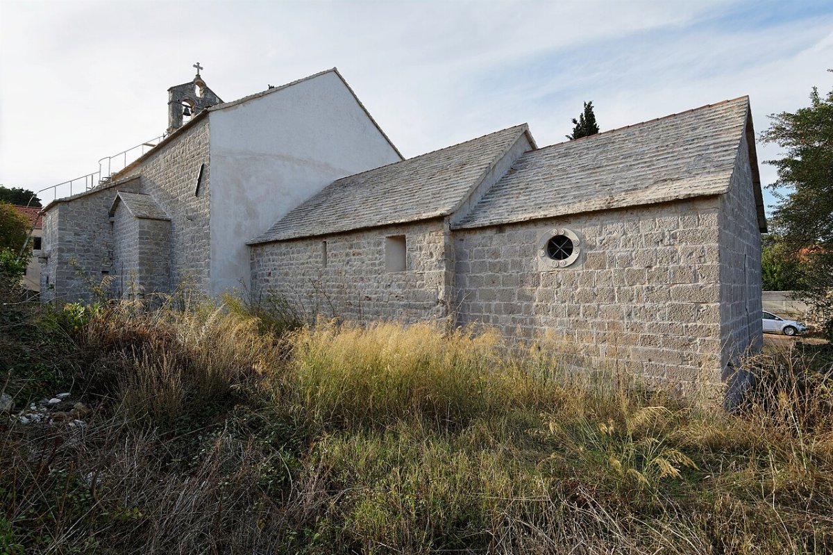Crkva sv. Nikole, Stari Grad