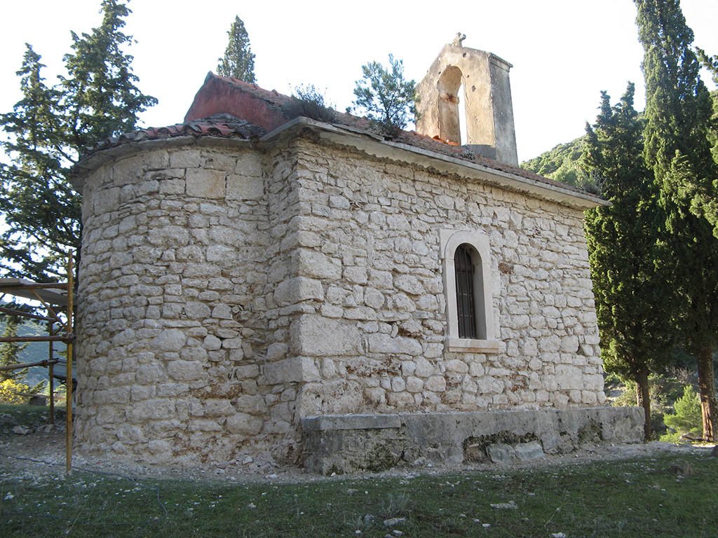 Crkva sv petra dol