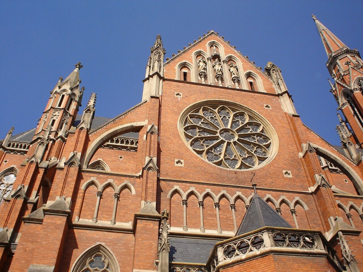 Crkva sv. Petra i Pavla, Osijek