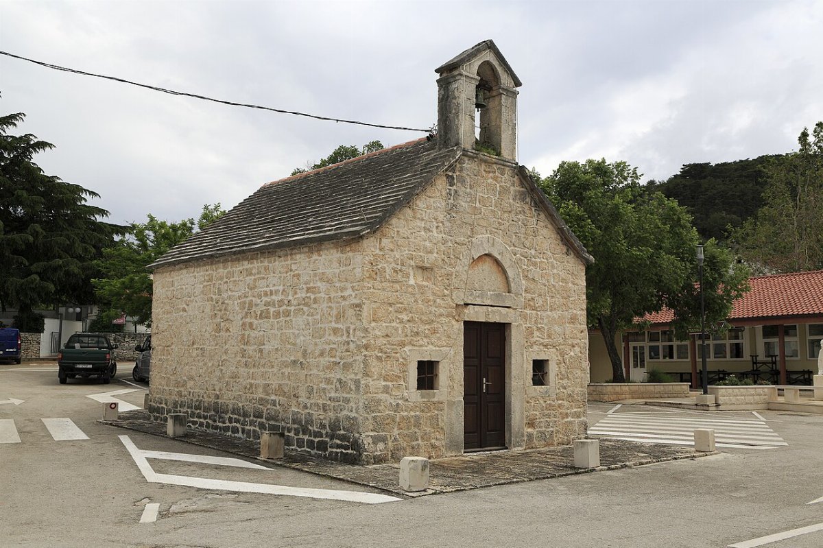 Crkva sv. Petra, Nerežišća