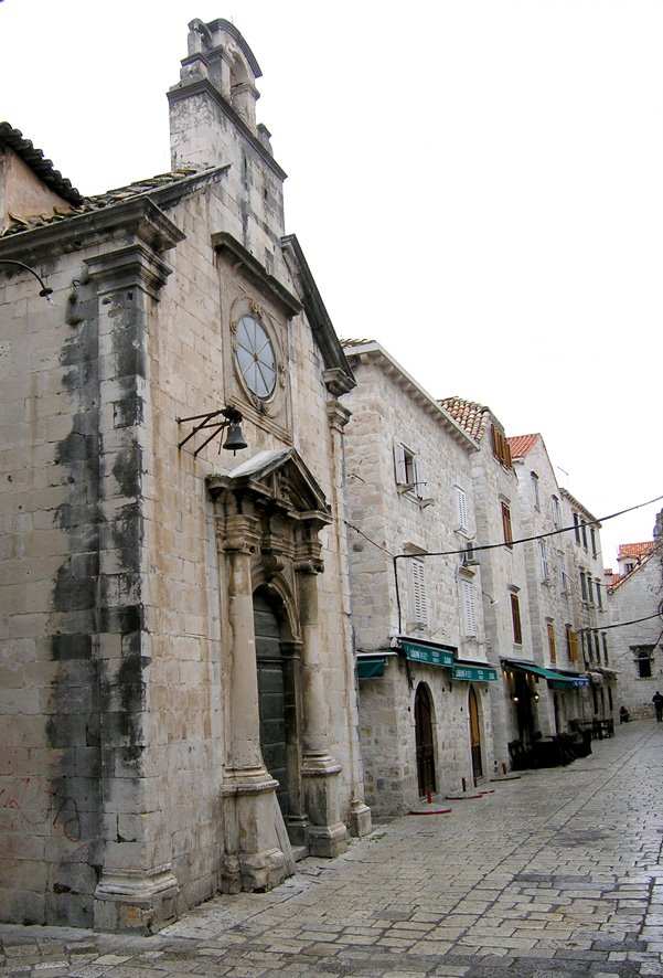 Crkva sv roka dubrovnik