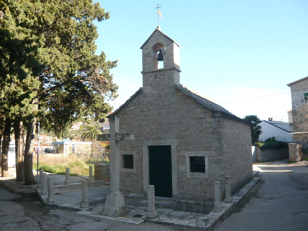 Crkva sv. Roka, Jelsa