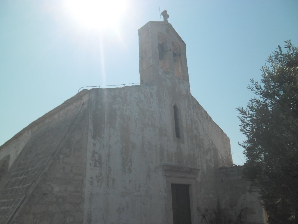 Crkva sv. Silvestra, Biševo