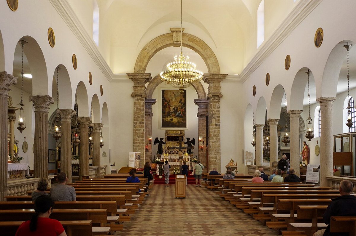 Crkva sv. Šimuna, Zadar