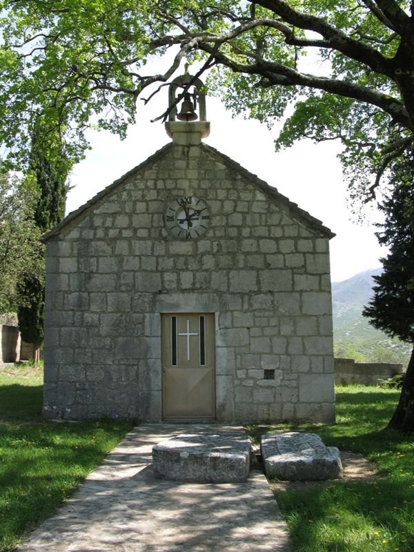 Crkva sv. Stipana, Rastovac