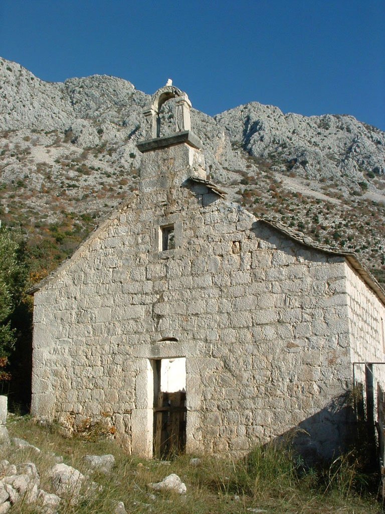 Crkva sv. Stjepana, Drašnice