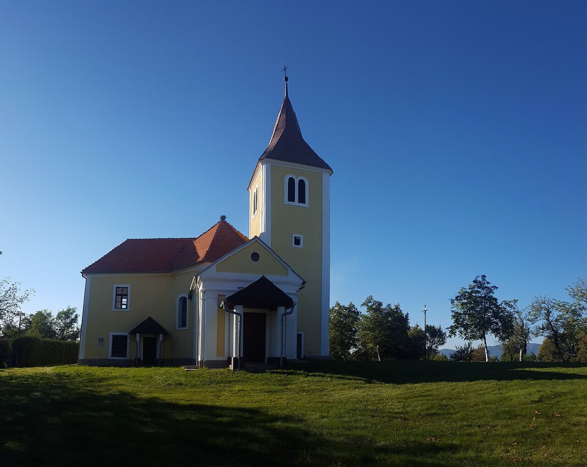 Crkva sv vida komor zacretski