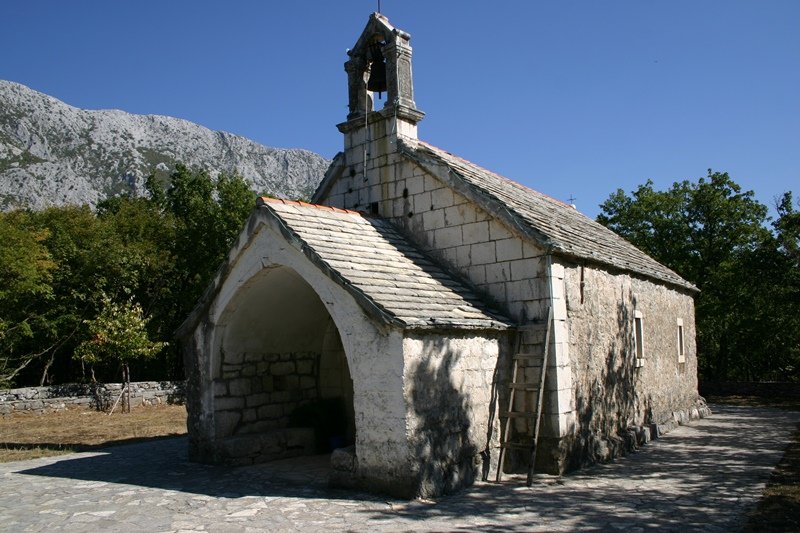 Crkva uznesenja marijina gospa od smova gata