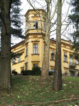 Dvorac Bračak, Zabok