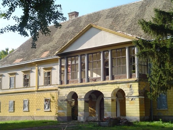 Dvorac esterhazy darda