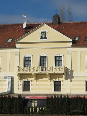 Dvorac gredice zabok