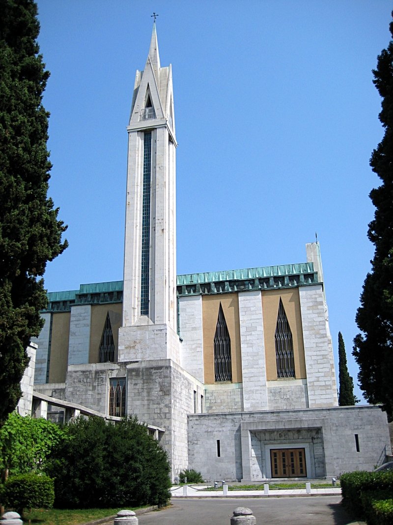 Groblje Kozala, Rijeka