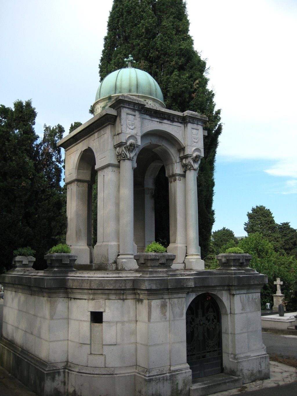 Groblje Trsat, Rijeka