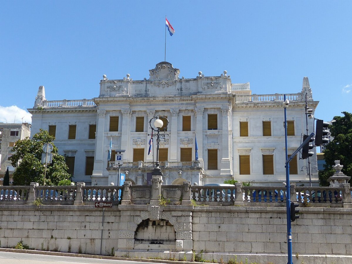 Guvernerova palača, Rijeka
