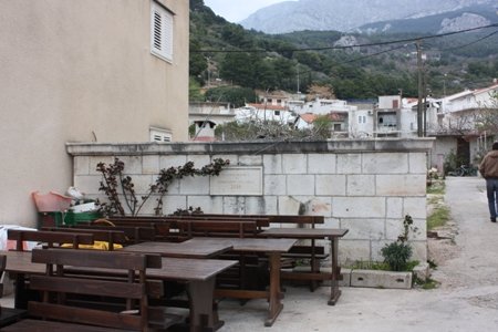Javna cesma podgora