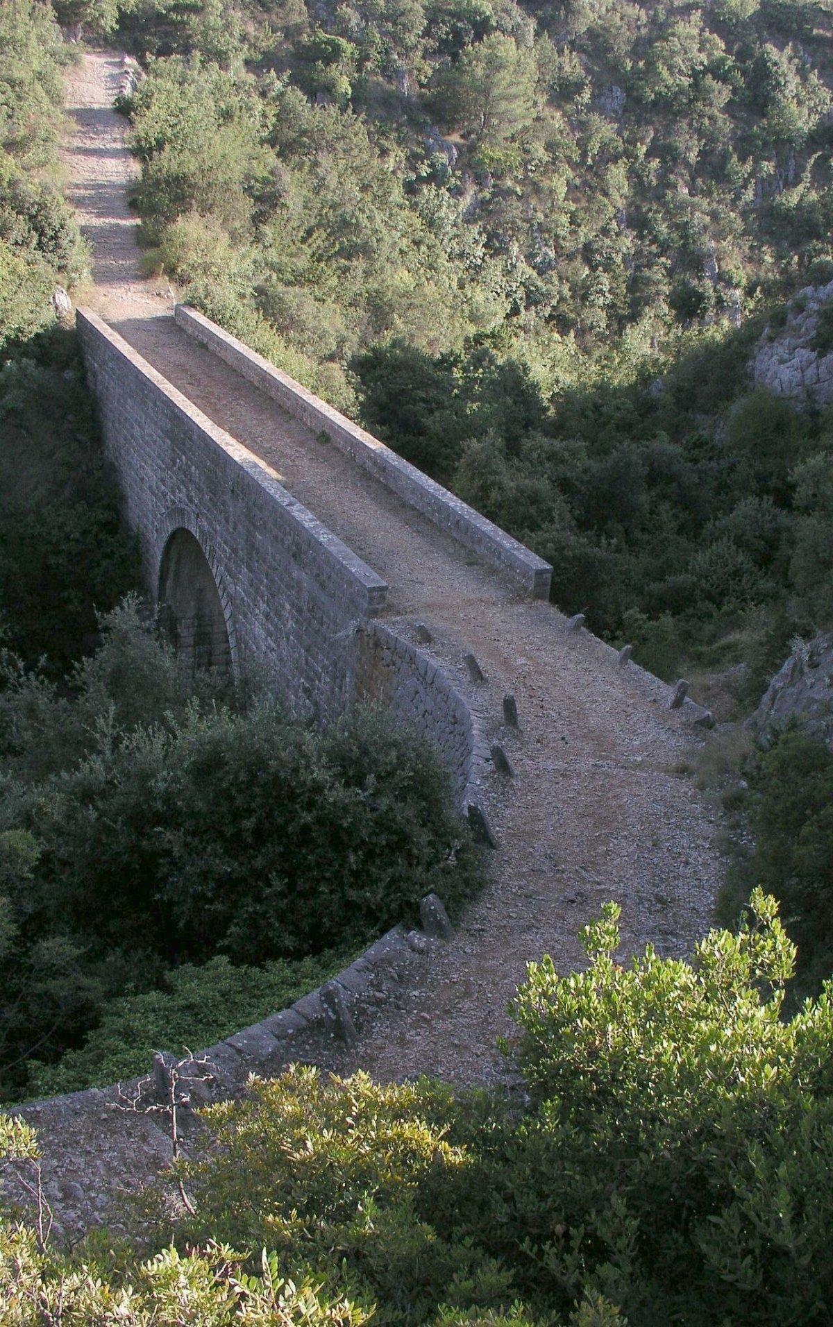 Kameni most lozisca