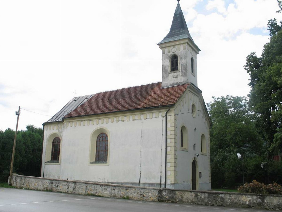Kapela sv roka novaki bistranski