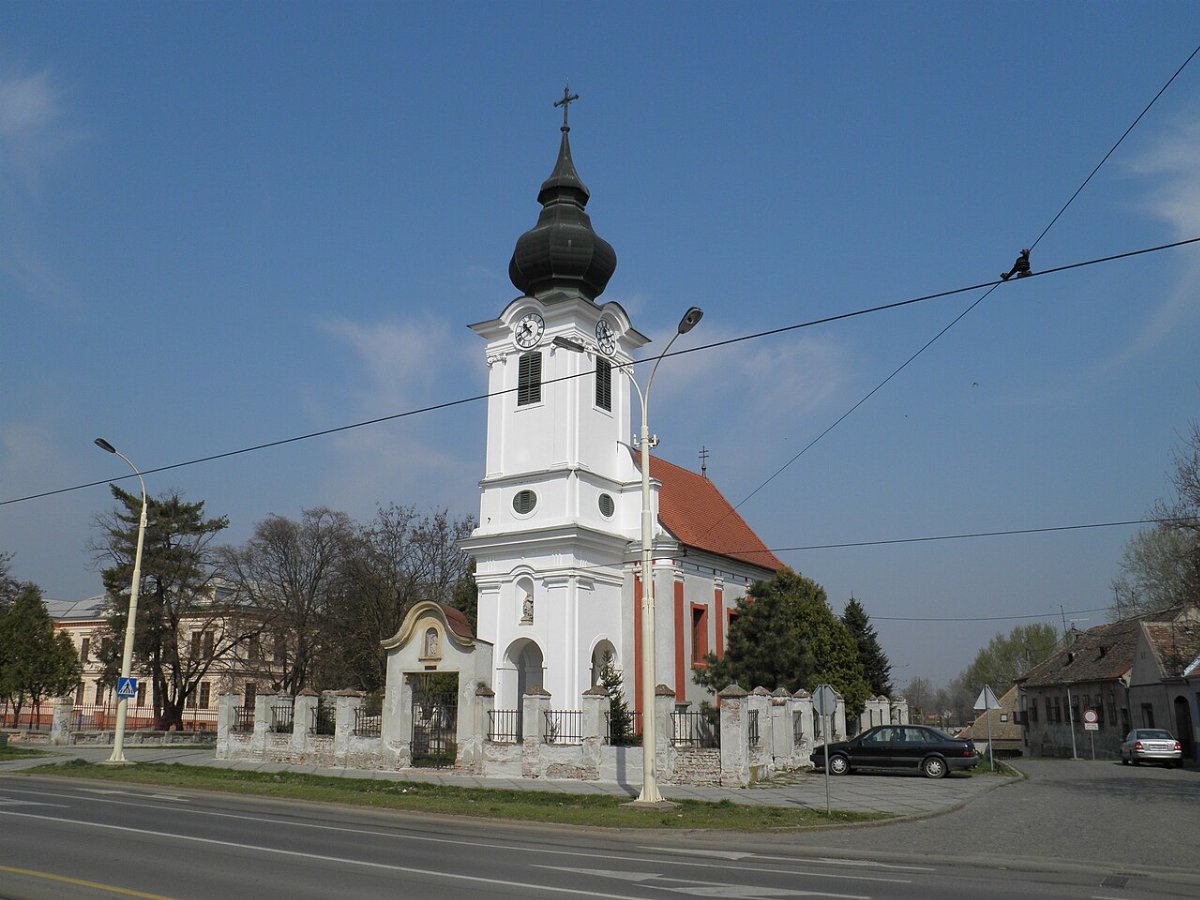 Kapela sv roka osijek