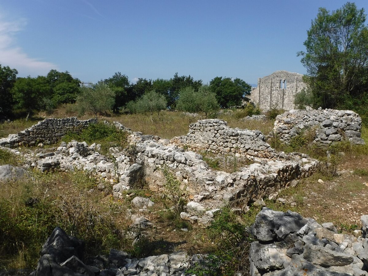 Kompleks Mirine-Fulfinum, Omišalj
