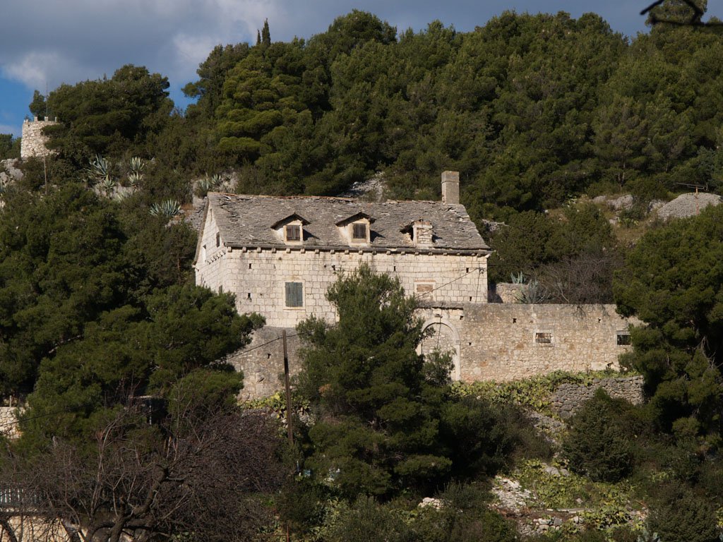 Kuća Nazor, Bobovišća