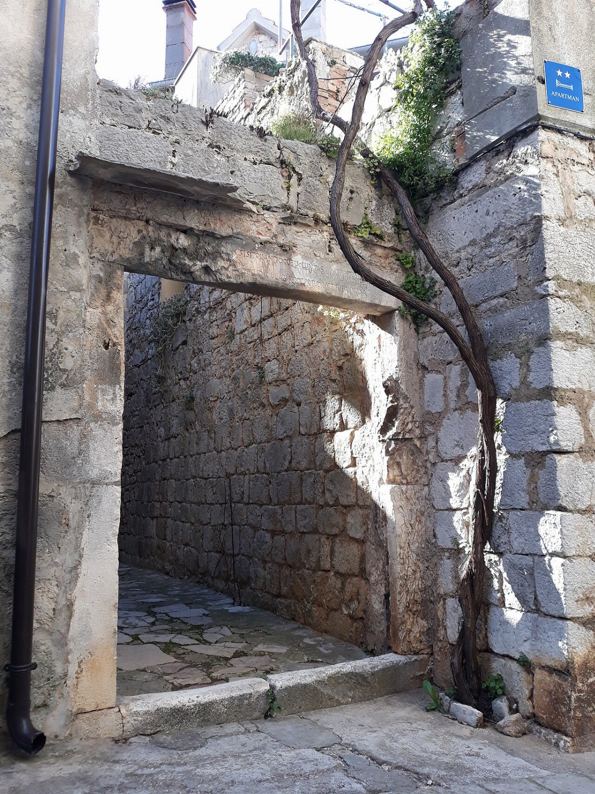 Kuća Salamunić, Jelsa
