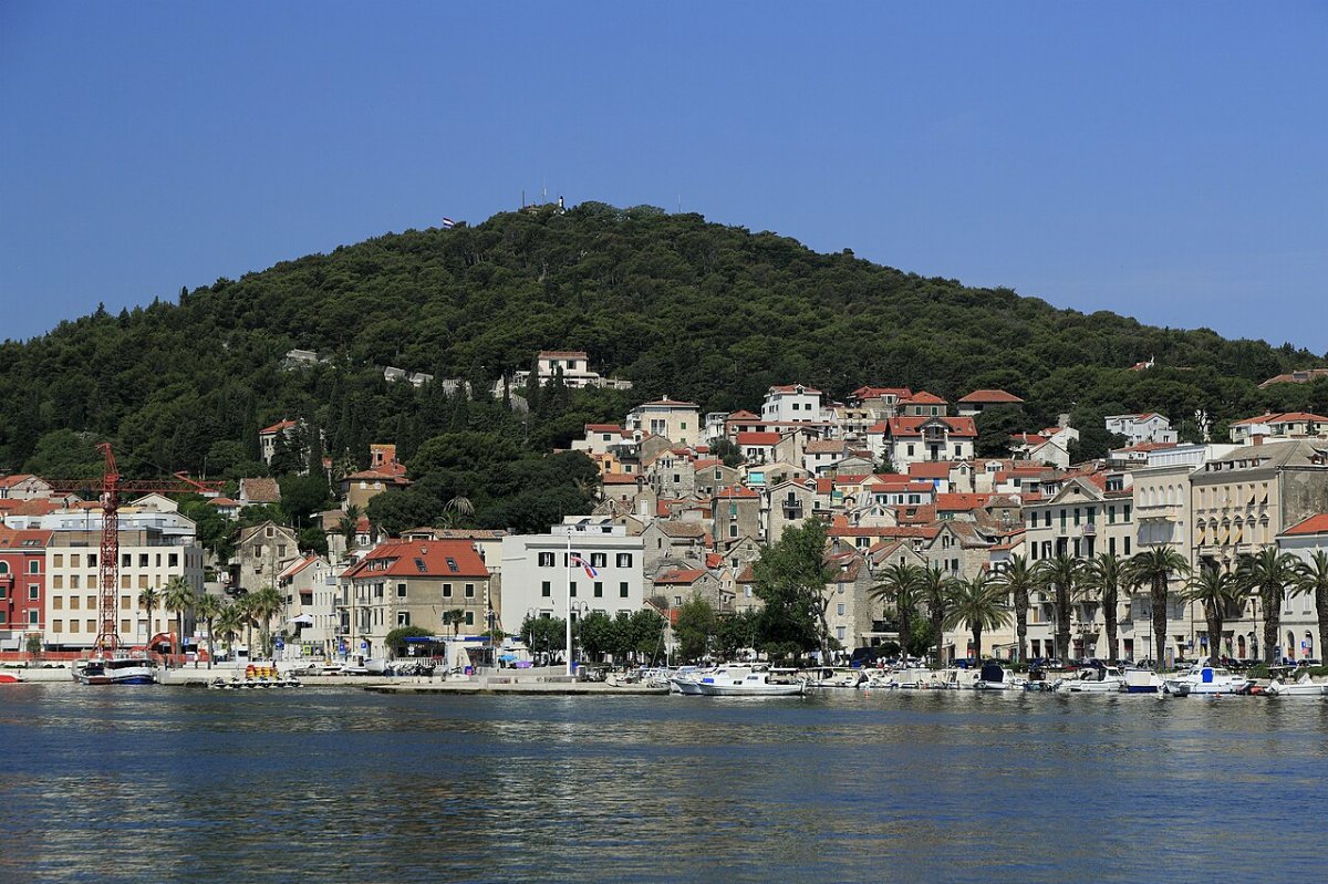 Kulturni krajolik poluotoka Marjana, Split