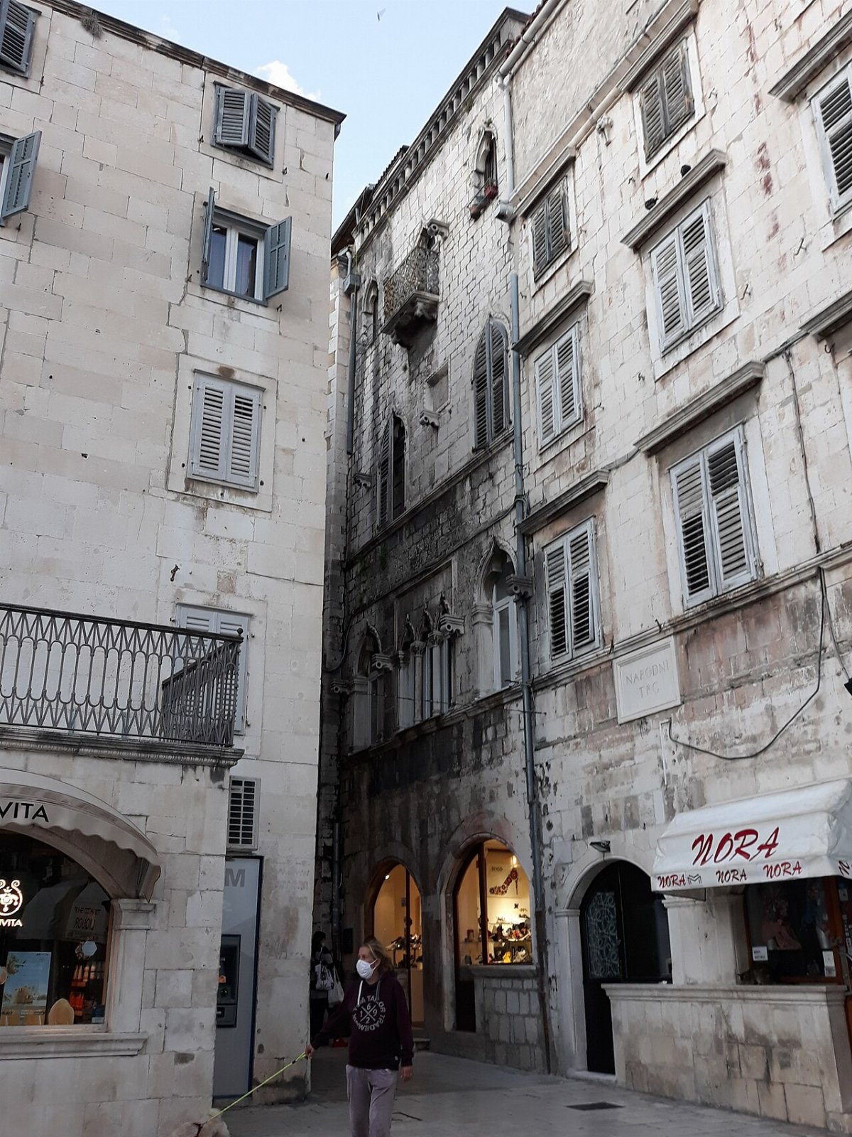 Palača Cambi, Split