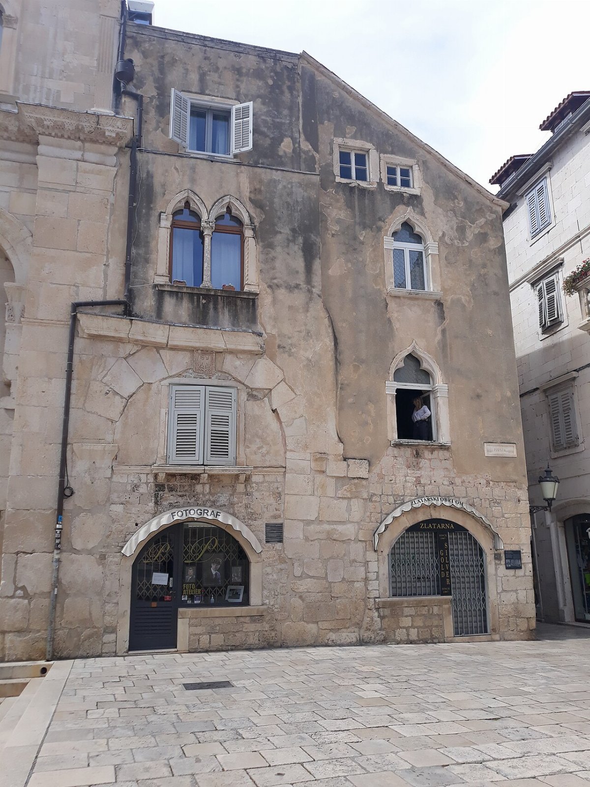 Palača Grisogono, Split
