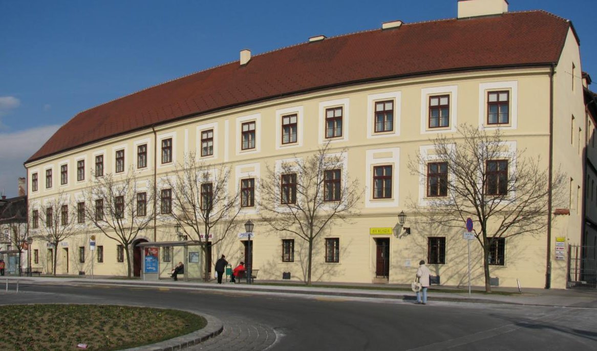 Palača Nadbiskupskog sjemeništa, Kaptol 29, Zagreb