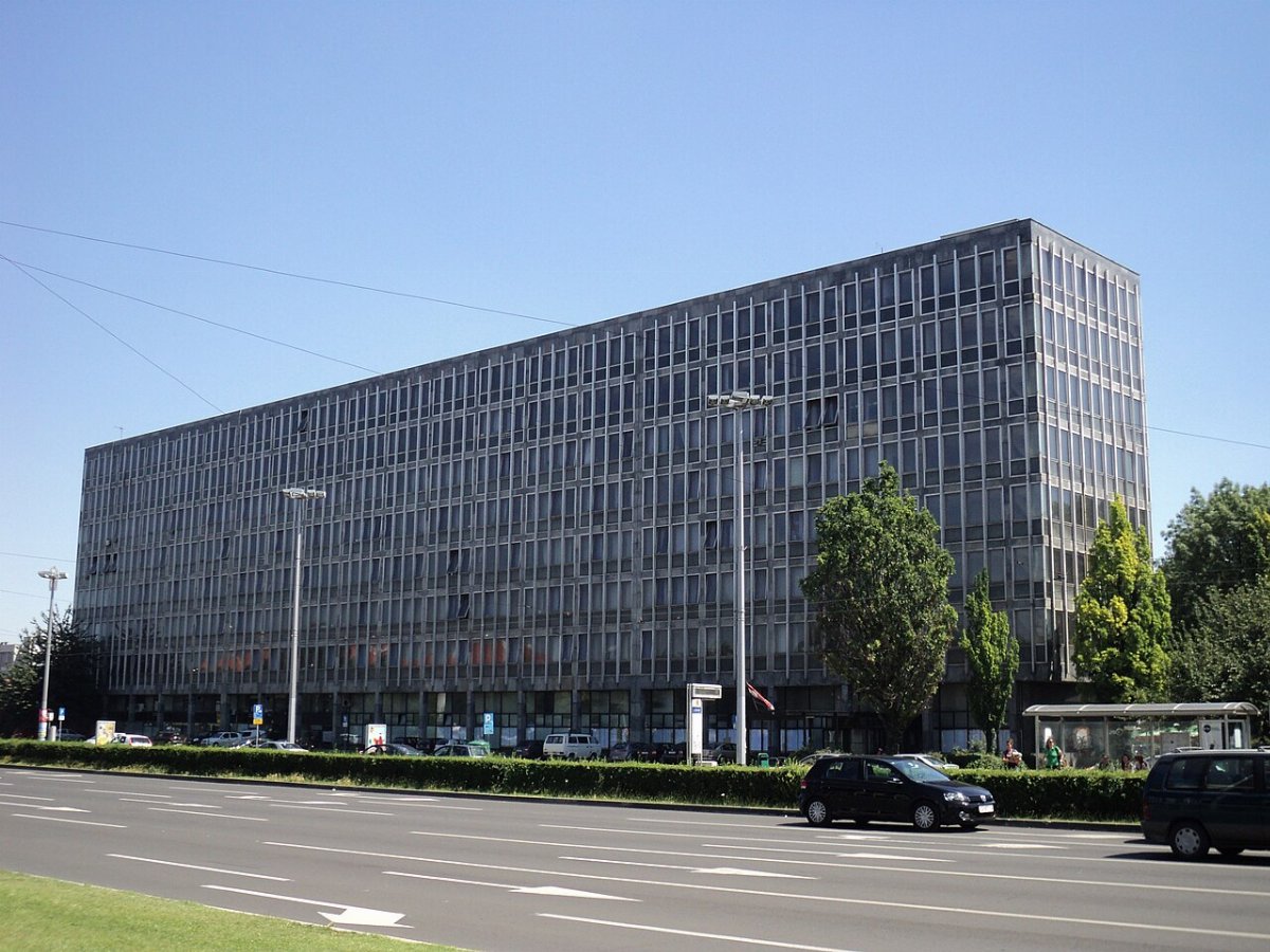 Palača pravde, Zagreb