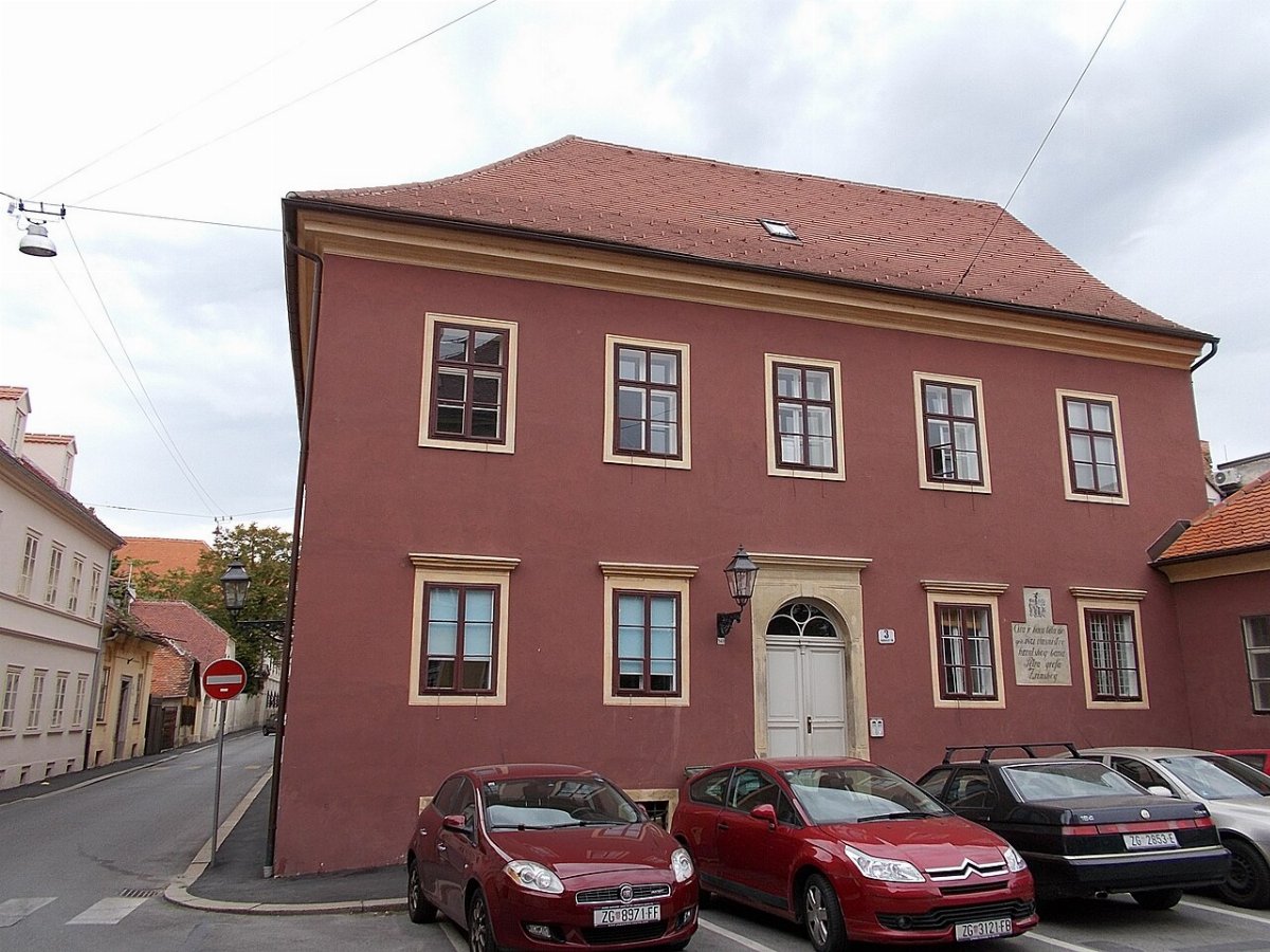 Palača Zrinski, Zagreb