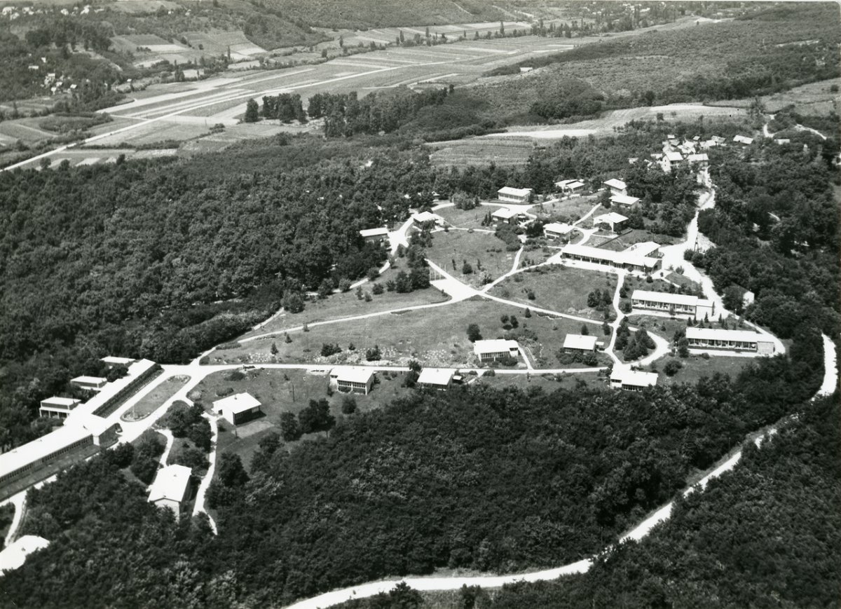 Pionirski grad (Grad mladih), Zagreb