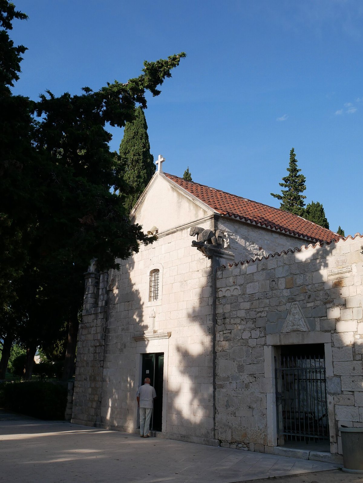 Poluotok Sustjepan, Split