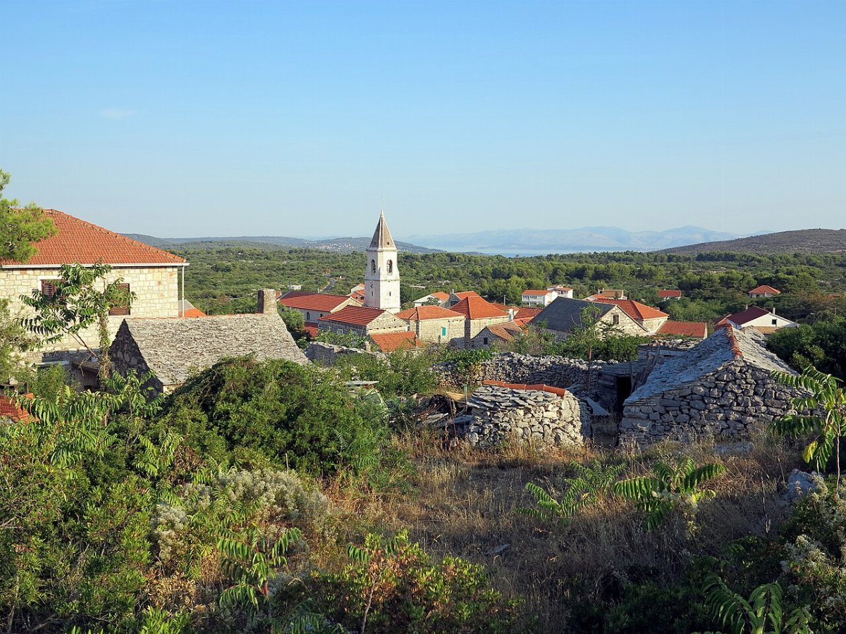 Ruralna cjelina gornje selo solta