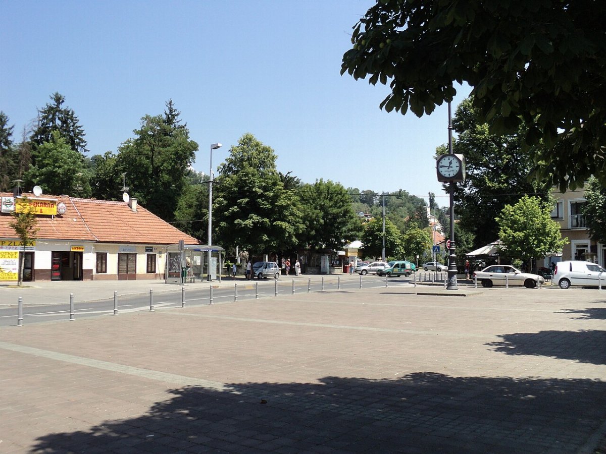 Središte Podsuseda, Zagreb