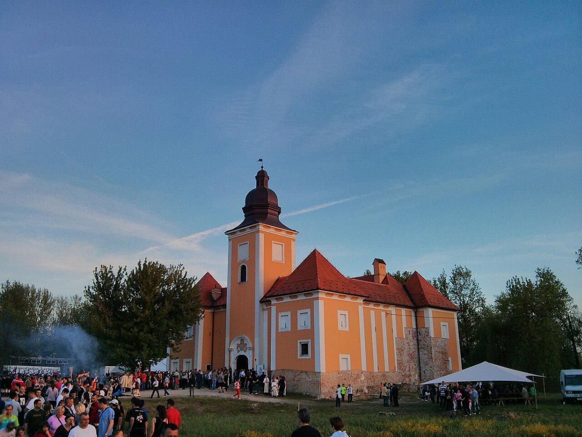 Stari grad lukavec lukavec