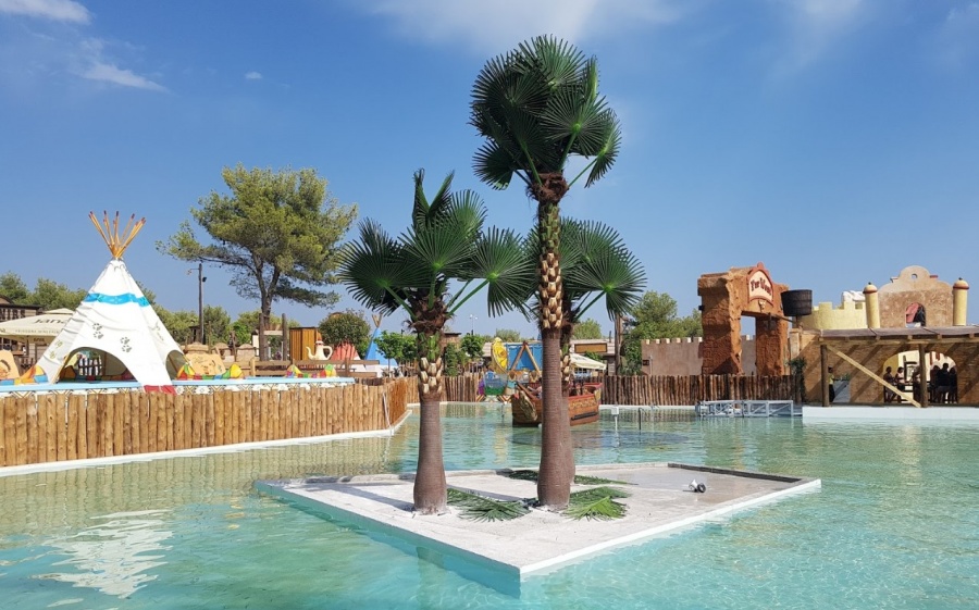 Fun Park Mirnovec Biograd, zabavni park - sve atrakcije, cijene, iskustva, radno vrijeme