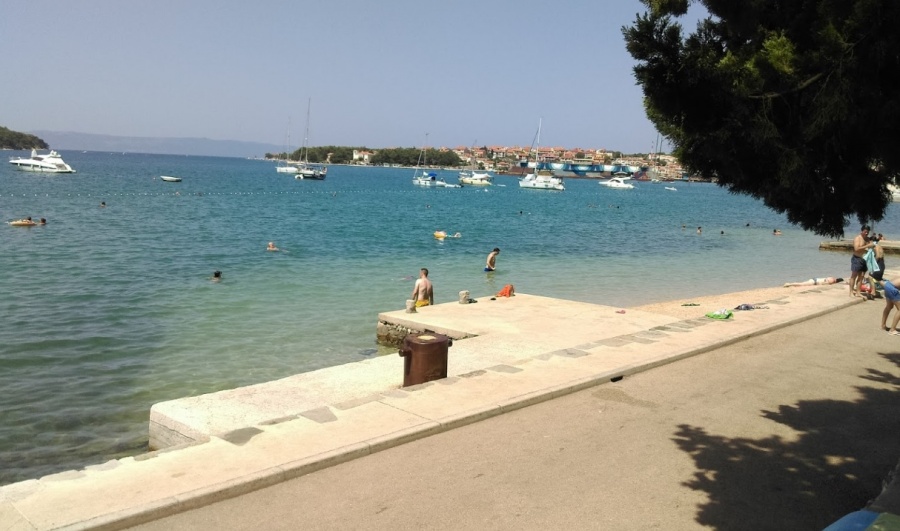 Plaža Grabar Cres