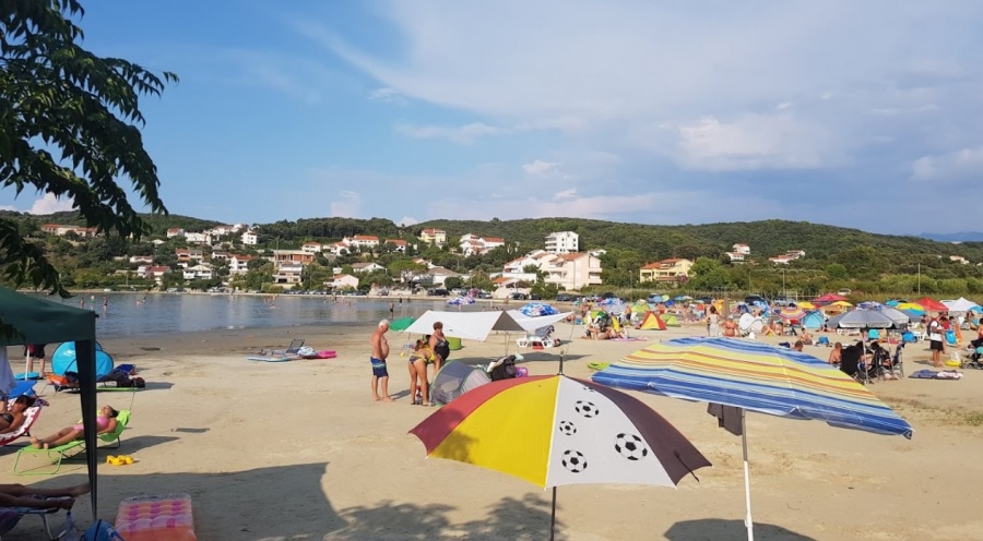 Plaža Mel Kampor Rab