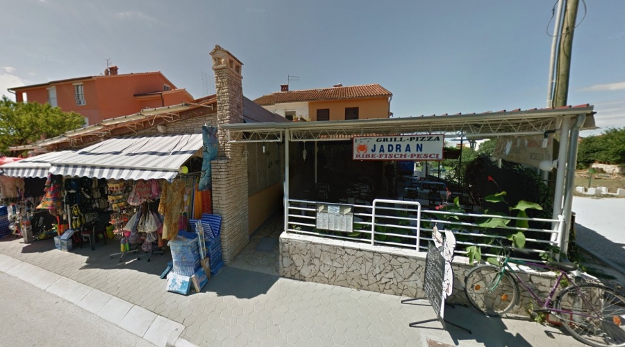 Restaurant Jadran Medulin cijene, slike hrane, meni, kontakt forum komentari